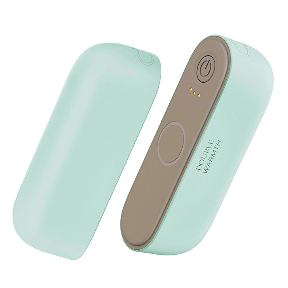 2-in-1 Magnetic Rechargeable Hand Warmer